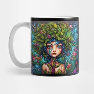 HEDGE WITCH Mug